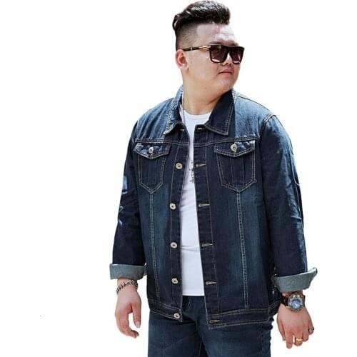 2018 Summer Denim Jacket Men New Fashion long short sleeves Jeans Jackets Slim Fit Coats blue loose thin Outerwear Clothing