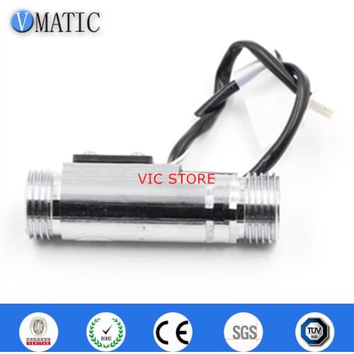 Free Shipping VCB668 Electronic Water Magnetic Sensor Automatic Urinal Flusher Toilet Flush Flushing Micro Liquid Flow Switch