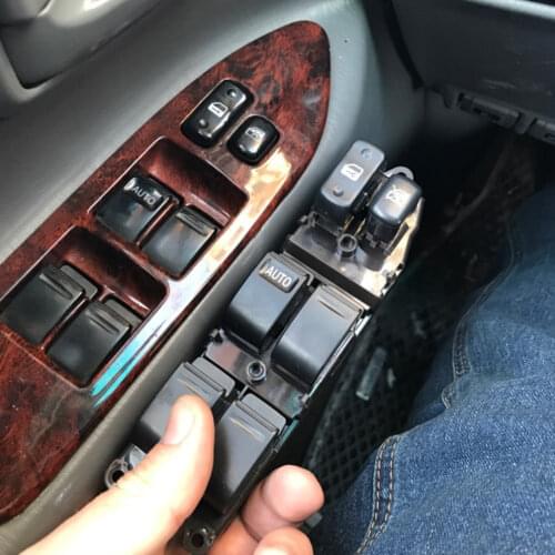 84820-60130 Electric Power Window Master Control Switch for Toyota Land Cruiser 100 8482060130