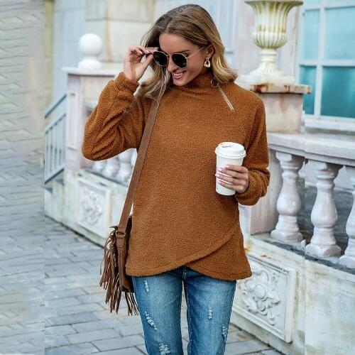 INSTYLISH Warm Turtlenecks