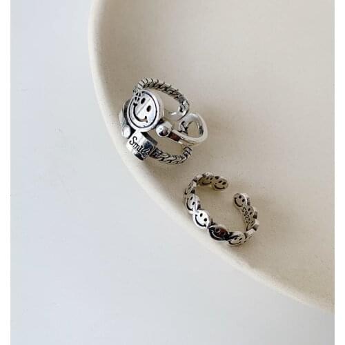 JCYMONG Paired Rings