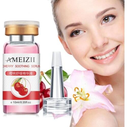 Total Eye Cream Cherry Blossom Facial Serum Face Cream Set Anti Aging Elastin Hyaluronic Acid Day&Night 2IN1 Eyecream TSLM1