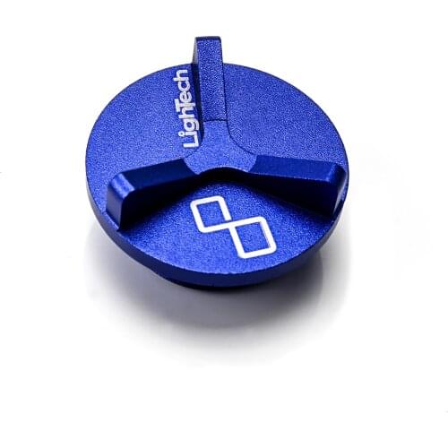 Motorcycle Engine Oil Filler Cap Oil Tank Cover For BMW S1000RR S1000R S1000XR 2009-2018