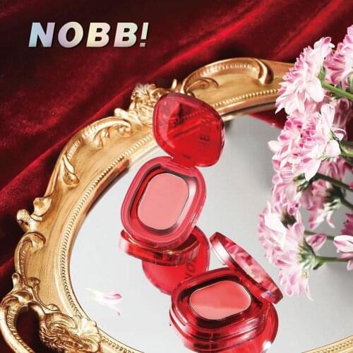 Matte Velvet Milk Tea Blush Pallete Face Pigment Cheek Blusher Makeup Natural Rosy Contour Shadow Monochrome Blush High Lighter