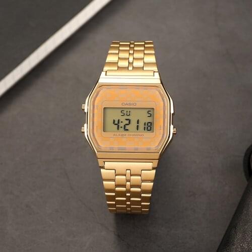 Casio Watch A159WGEA-9A