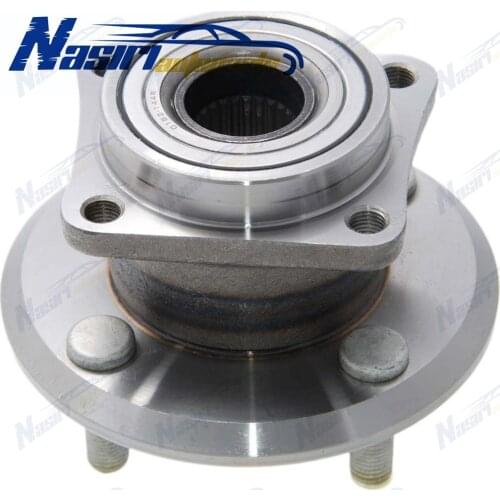 Rear Wheel Hub Bearing Assembly for Toyota Corolla Fielder Sienta 4WD 2000 2001 2002 2003 2004 2005 2006 2007 2008 2009-2012