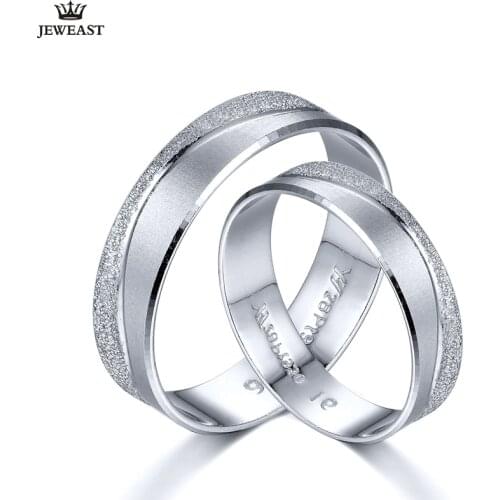 Pt950 Gold Pure Gold Ring Real Pt950 Solid Gold Rings Good Beautiful Upscale Trendy Classic Party Fine Jewelry Hot Sell New 2020