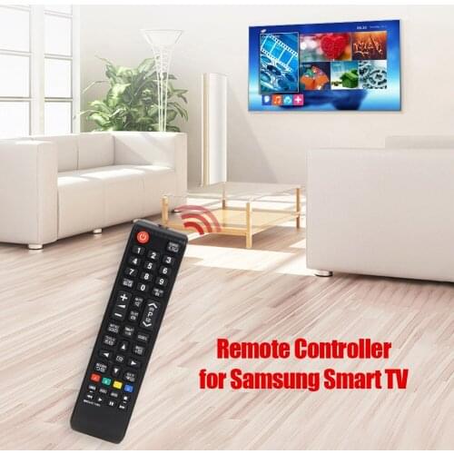 BN59-01199G Remote Control Accessories Household TV Watching for Samsung UE32J5205 UE32J5250 UE32J5270 UE32J5373