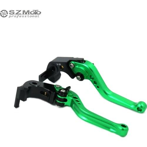 Adjustable Short Long Brake Clutch Levers For KAWASAKI GTR1400 GTR 1400 2007-2015 2014 Motorcycle Accessories