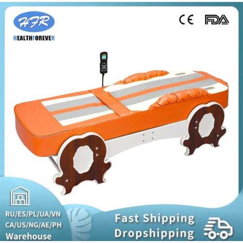 HFR-168-1G All In One Jade Stone Massage Bed