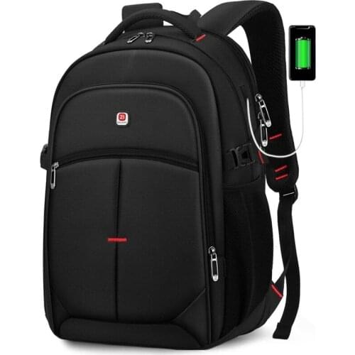 BALANG Laptop Backpack Men Women Bolsa Mochila for 14-17Inch Notebook Computer Rucksack School Bag Backpack for Teenagers 2021