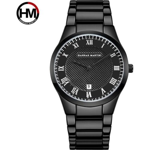 SAMCO Mens Waterproof Watch