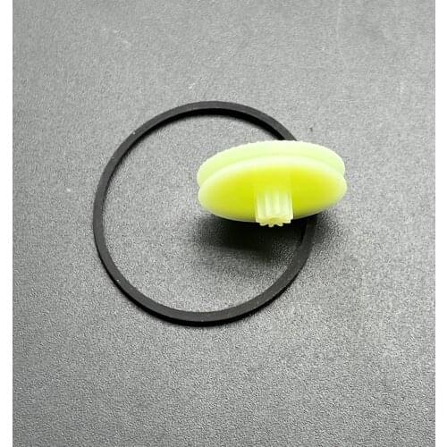 For Marantz CD34 CD44 CD64 MCD7000 CDM0 CDM1CD in out gear belt