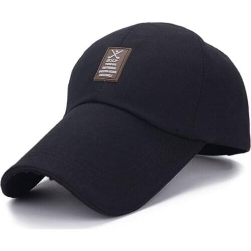 WJ Baseball Caps