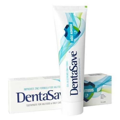 DentaSave Zinc Toothpaste 75 ml