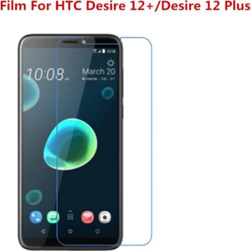 ZUIDID Screen Protectors For HTC Desire 12 Plus