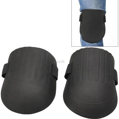 1 Pair Flexible Soft Foam Kneepads Protective Sport Work Gardening Builder newest Drop Ship