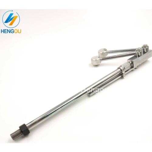 1 piece GTO46 GTO52 printing machine dusting rod assembly, powder sprayer device GTO offset printing machine parts