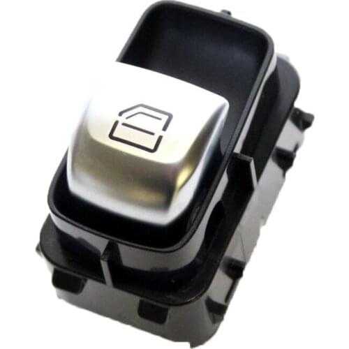 2059051513 Orange Led Black Coffe Brown color Power Window Switch for