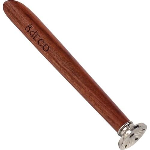 8DECO New 1pcs wood Pipe Tool - Tobacco Pipe Tamper Pokers Tool Smoking Accessories Cleaners