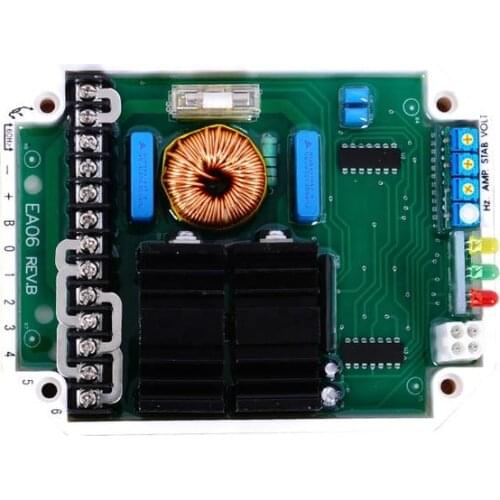 Automatic Voltage Regulator Fit for Mecc Alte AVR EA06 UVR6
