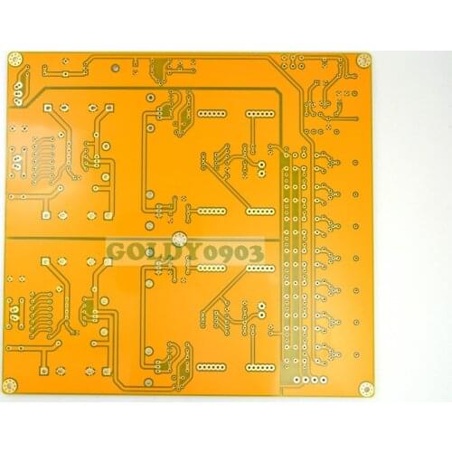 Base PCB Board for Dual Channel Class A PASS PL20 Hifi Amplifier Board