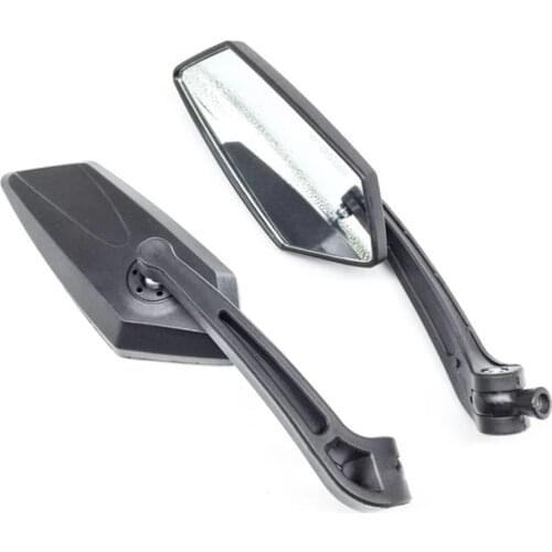 Rearview Side Mirrors for Honda Suzuki Yamaha Kawasaki KTM Sym Piaggio Kymco Motorbike Scooter ATV Universial 8mm 10mm