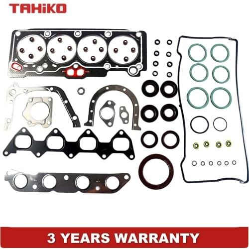 Full Head Gasket Set Fit For Toyota Corolla 1.6 16V 4AFE AE101 AE111 1992-00 VRS