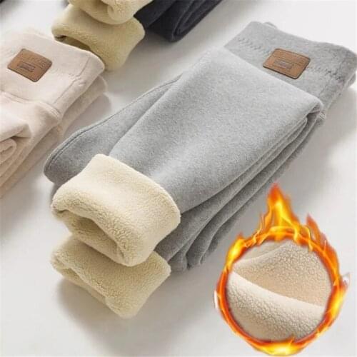 MOSHU Women's Winter Leggings