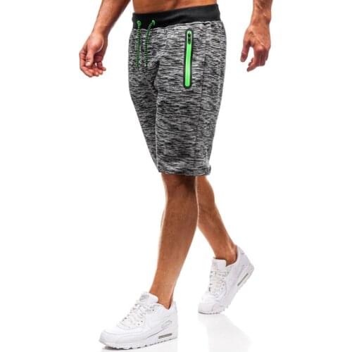 Hot 2020 Newest Summer Casual Shorts Mens Cotton Fashion Style Man Shorts Bermuda Beach Shorts Plus Size Short Men Male Cation