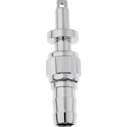 Inflator Nozzle For Standard Scuba Diving Inflatable Float Signal (SMB) Surface Marker Buoy Tube Safety Sausage Connector