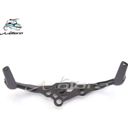 Motorcycle Front Light Headlight Upper Bracket Pairing For CBR954RR CBR900RR CBR 954 RR 2002 2002 02 03