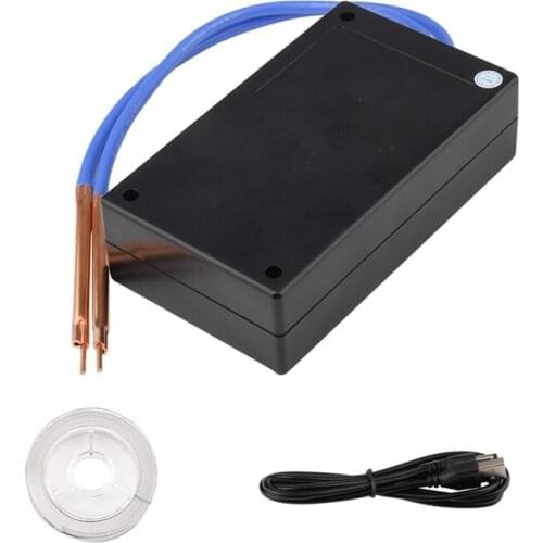 Welder Portable 6 Gears Adjustable Mini Spot Welding Machine For 18650 Battery Spot Welder Spot Welding Machine Tool