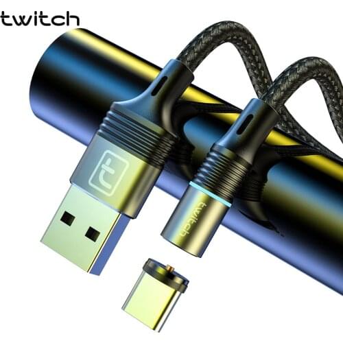 Twitch Mobile Phone Charging Cables