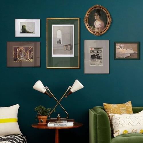 Vintage Renaissance Still Life Abstract Europe Canvas Painting Posters and Prints Wall Art Pictures Living Room Home Decor