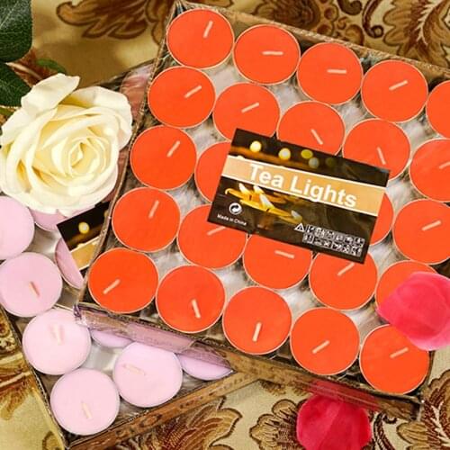 Wax Scented Candles Home Decoration Wedding Candel Birthday Cake Party Small Gift Vela Aromatica Sparklers Merry Christmas 60A10