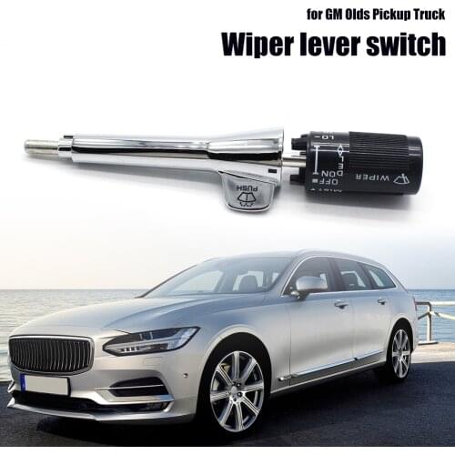 HighQuality Turn Signal Delay Wiper Control Switch Heat Resistant Wiper Lever Switch Wiper Switch Universal For Car Pickup Truck