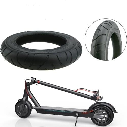1pc 10 Inch Durable Rubber Electric Scooter Tire Outer Tyre Suitable for Xiaomi M365 / M365 Pro Scooter Parts Accessories