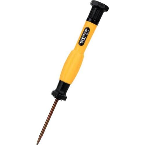 2.5mm Phillips Slotted Screwdriver Magnetic Tip Screw Driver Cross Flat Screwdriver Handy Repair Tool Precision Screwdrivers