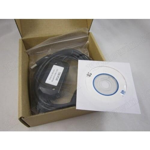 FreeShipping Compatible USB-FC4A Cable, USB interface Adapter programming cable for FC4A series PLC, USBFC4A,USB FC4A NEW in box