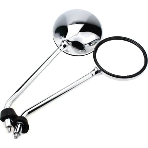 For Vespa GTS 300 2013 2014 2015 2016 2017 2018 Motorcycle Mirrors Rearview Rear view Mirror