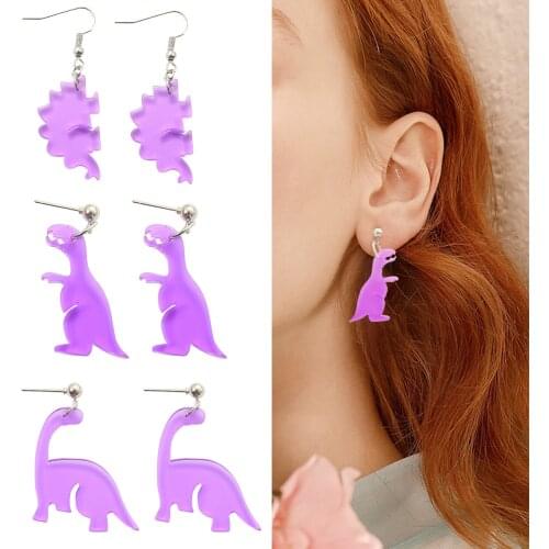 Hua Ming Ce Earrings For Children