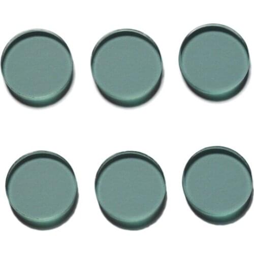 Insulation Glass GRB3 Infrared Infrared Visible Light Projection Professional Infrared Insulation Glass Insulation Mirror 15*2mm