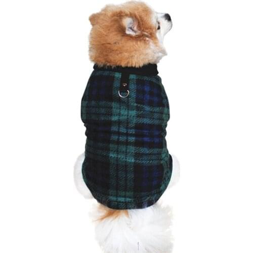 2019 New Autumn Pet Dog Clothes Warm Down Jacket Waterproof Coat Hoodies for Chihuahua Dogs for Puppy Wholesale Pet Clothing