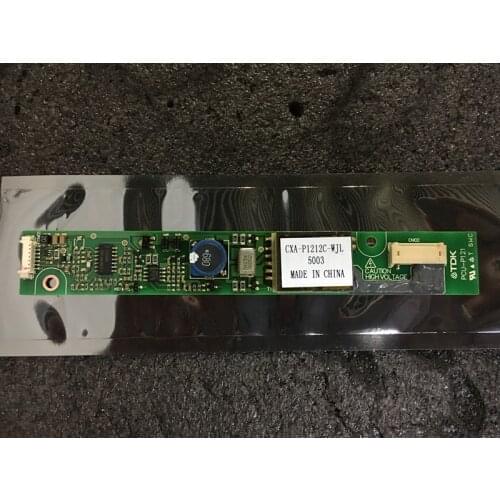 Original TDK CXA-P1212C-WJL PCU-P121 CXAP1212CWJL High Pressure Plate inverter LCD Backlight Inverter Board