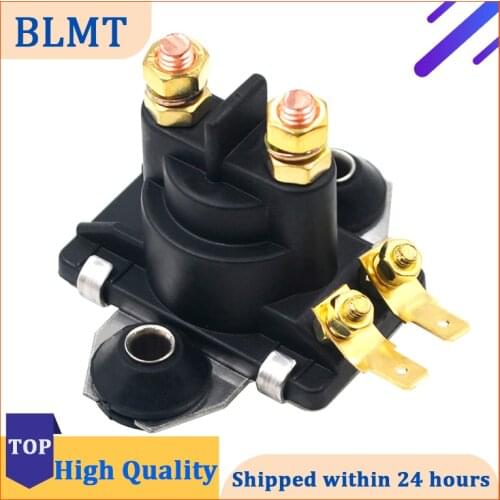 Motorcycle Starter Relay For 12V 20HP 25HP 40HP 45HP 50HP 55HP 60HP 65HP 70HP 80HP 90HP 65W-81941-00-00 89-818997A1