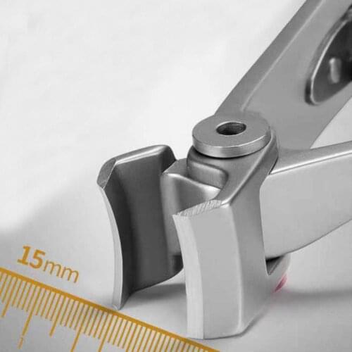 Extra Large Toe Nail Clippers For Thick Nails Heavy Duty Professional clippers nail Latest K6O1