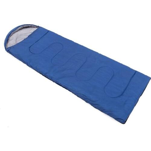 Adult sleeping bag Winter camping travel sleeping bag Four seasons universal sleeping pad Sleeping bag convenient to keep warm