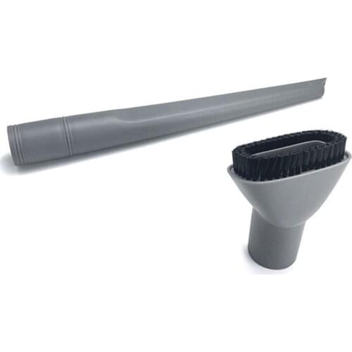 Universal Vacuum Nozzle Suction Brush Head for Shark NV350 355 356E Vacuum Cleaner Parts Accessories Crevice Tool