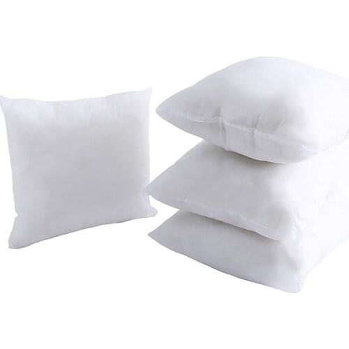 Inserts PP Cotton Filler Health Care Cushion Filling Head Pillow Inner Pure Soft Solid filled